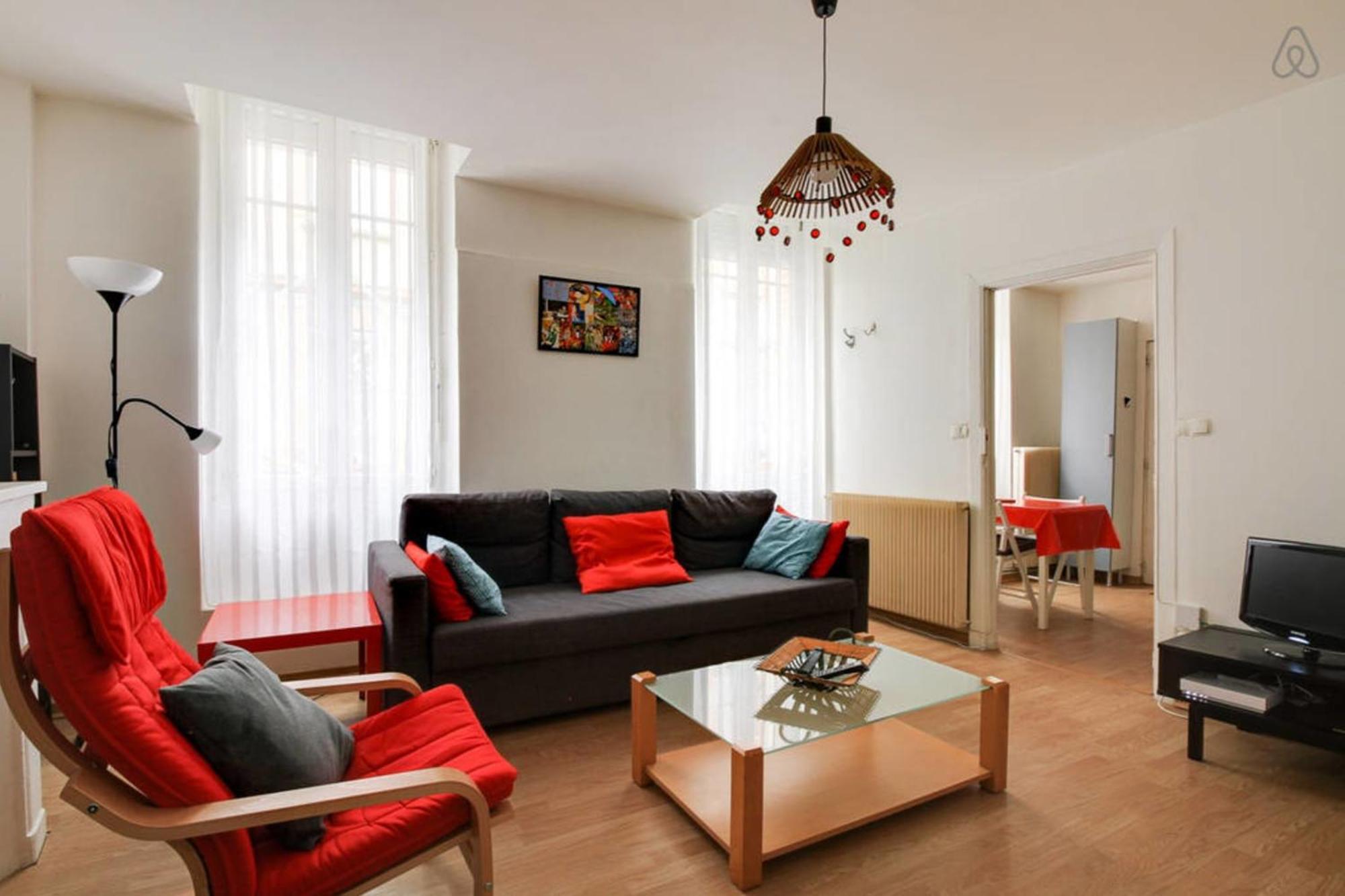 Appartement Regourd - Welkeys Toulouse Exterior foto